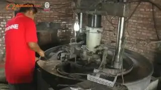 How to make high-precision steel ball