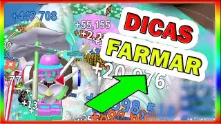 Dicas de como farmar muito no Bee Swarm Simulator Roblox | FittiGames