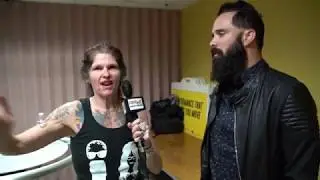 John Cooper talks Skillet and Fight the Fury - Tattoo.com
