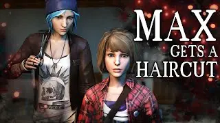 [LiS] Max gets a Haircut (SFM Animation)