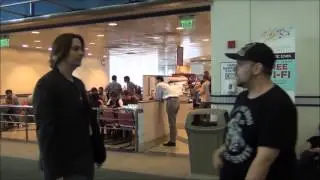 Matt (Two Best Friends Play) meets Arin (Game Grumps)
