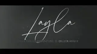 Layla, de Colleen Hoover | Booktailer | Grupo Editorial Record