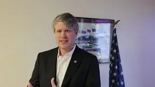 What Nebraska Attorney General Mike Hilgers likes about his work