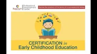 Certification in Early Childhood Education