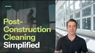 Post-Construction Cleaning: Transform Your Site with Spruces&rsquo; Expert Services