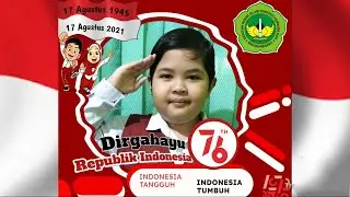 HUT RI Ke 76