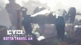 GOTTA TRAVEL ON | Full Raid | THE CYCLE: FRONTIER