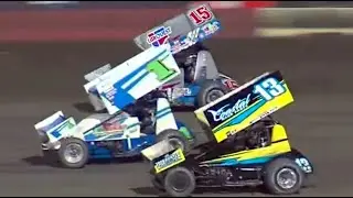 All Star Sprints Feature | East Bay Raceway Park 2.2.2021