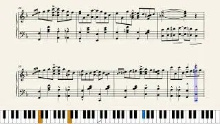 The Hobble Rag by Will Morrissey (1911)