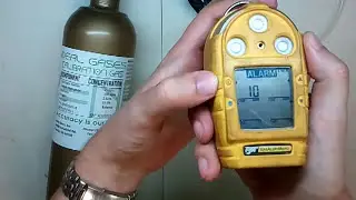 New Gas Sensor Failing Calibration - How To Fix It
