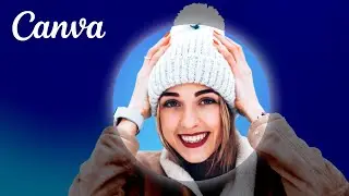 How to Create Spotlight Effect in Canva