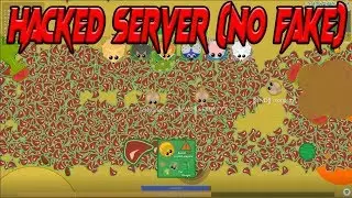 Mope.io HACKED SERVER GAMEPLAY - UNLIMITED MEATS EVERYWHERE | GETTING DRAGON IN 2 MINUTES!