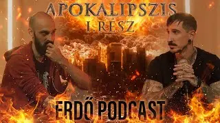 Erdő Podcast #09 - Apokalipszis I.r&eacute;sz: K&ouml;rnyezeti-, geol&oacute;giai-, biol&oacute;giai szcen&aacute;ri&oacute;k