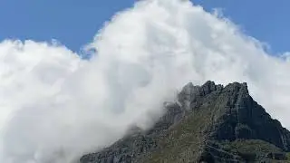 Table Mountain Timelapse 1 Filmed by Charles Maxwell