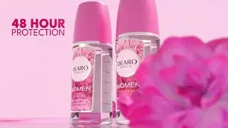 Women's Range - Dearo | Deo Roll On