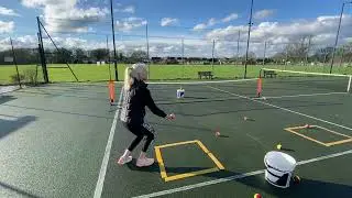 Ball Drop Jen Edwards
