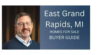 East Grand Rapids, MI Homes for Sale | Living Near Reeds Lake | Local Market Insight