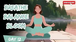 “Deep Relaxation for Calm Mind 🧘‍♀️ | 10-Min Soothing Meditation 🌿”