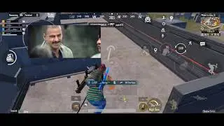Bgmi Hot Drop Funny Gameplay 🤣 | Bgmi Highlights #pubg #bgmi #sncom
