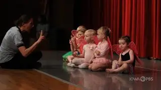 Virtual Dancing | The Helpers Next Door
