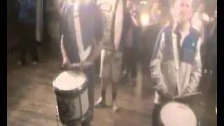 7/7/2012 - BRFB @ Fallin (Drums vs Flutes)