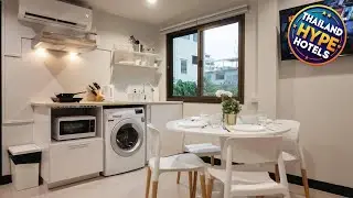 S3 Silom central, large room, full kitchen, WIFI, | Bangkok, Thailand | Hotel Review 🌟