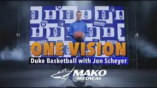 ONE VISION: Duke Basketball с Джоном Шайером