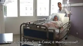 TMS - Bed Mover