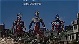Ultraman zero