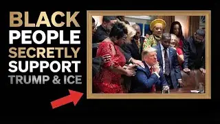 How BLACK People OVERWHELMINGLY Support Ice After Minneapolis LIBERAL Takeover‼️