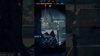 They Buffed Assault Rifles To Compete With My Sniper. It Didn't Work. #shorts #battlefield6