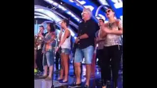 Новая волна 2013 репетиция 28.07.2013