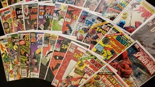Half Price Books: Marvel Comics Bronze, Copper and Modern Age! Part #11