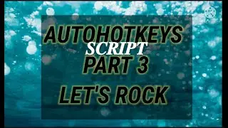 Authotkeys youtube live chat spam scripts Part-3