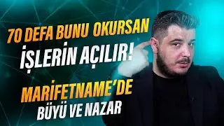 Büyü Gerçek mi? O Kıyafete Dikkat Edin! | Ramazan Tolga Yolyapan | Türker Akıncı