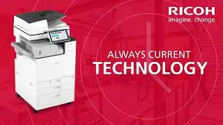 Ricoh Always Current Technology (ACT)
