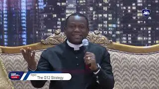 The G-12 Strategy: Modelling Kingdom Discipleship By Dr David Ogbueli