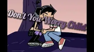 Danny Phantom | AMV | Don't You Worry Child | Swedish House Mafia