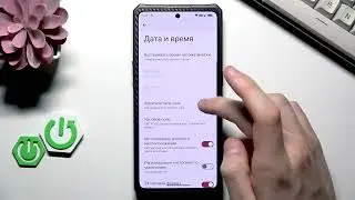 iiiF150 Raptor 5G &mdash; Как настроить дату и время