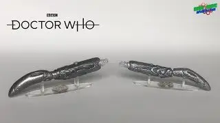 Thirteenth Doctor's Sonic Screwdriver - CO V1 vs Se7en20