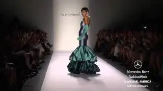 Lu Sierra for B  MICHAEL AMERICA