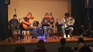 @Filskit rounding off a great charity concert in the Sullom Hall 9/11/2024