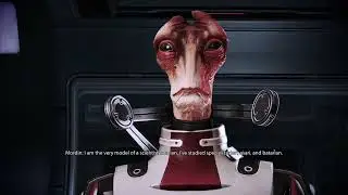 The very model of a scientist Salarian