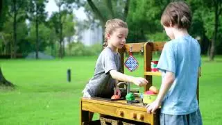 HW1-S728-A - Outdoor Spielküche