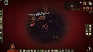Don't Starve Together - Swamp from Hell