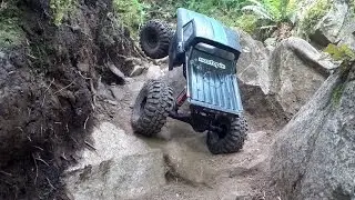 rc Bear Hill run