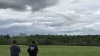 693mm Switch Rotorblades in Huntsville