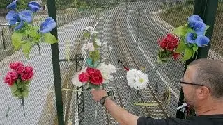 Se cumple un a&ntilde;o del accidente de tren de Santiago