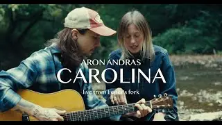 Aron Andras live from Lieper's fork 