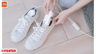 Xiaomi Sothing Zero One Portable Household Electric Sterilization Shoes Dryer.
